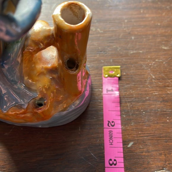 Vintage Flower Frog - Picture 9 of 12